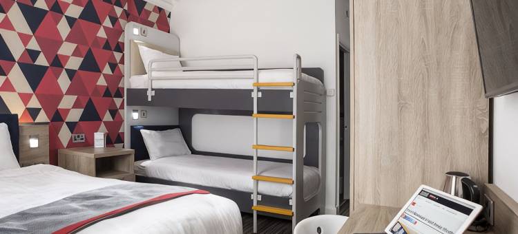 爱丁堡福朋喜来登灵动酒店(Four Points Flex by Sheraton Edinburgh)图片