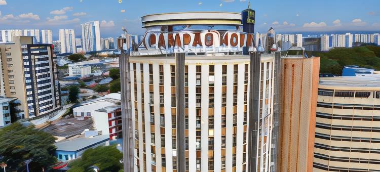 潘帕斯皇宫酒店(Pampas Palace Hotel)图片