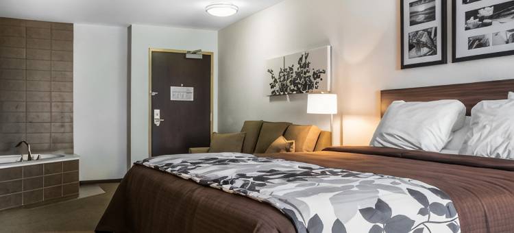 机场舒眠套房酒店(Sleep Inn & Suites East Syracuse)图片