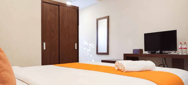 Sans Hotel Grand Jitra Syariah Bengkulu图片