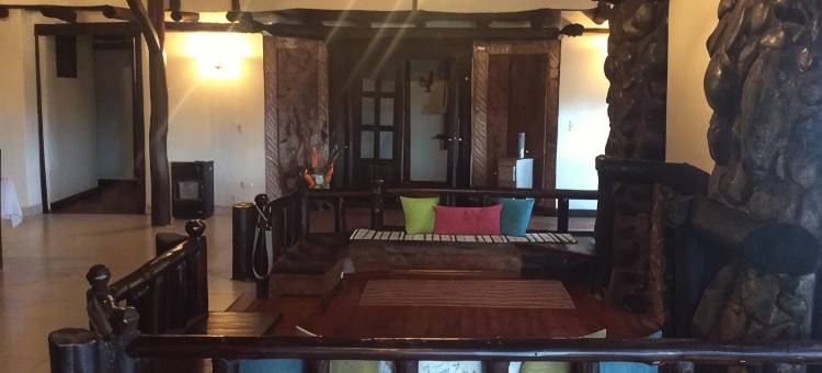 萨迈基鲁托亚旅馆(Samay Kirutoa Lodge)图片