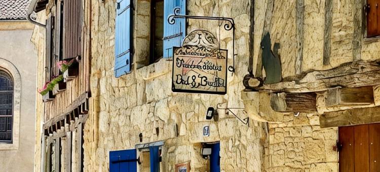 乐科隆比耶德西拉诺等罗克珊酒店(Le Colombier de Cyrano et Roxane)图片