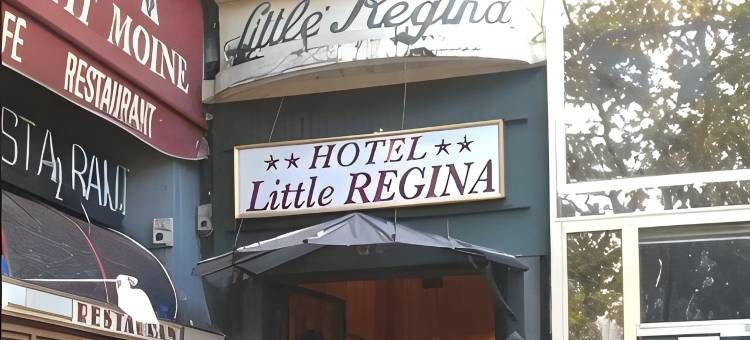 小蕾吉娜酒店(Hotel Little Regina)图片