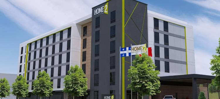 魁北克城希尔顿惠庭酒店(Home2 Suites by Hilton Quebec City, QC)图片
