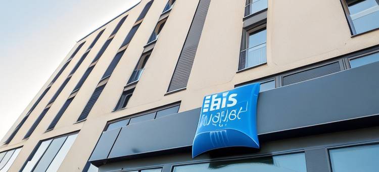 宜必思快捷康斯坦茨酒店(Ibis Budget Konstanz)图片