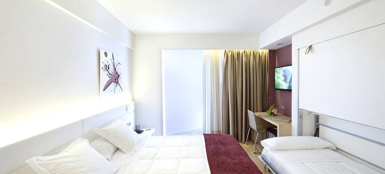 塞尔科蒂尔城·德米兰达酒店(Sercotel Ciudad de Miranda)图片