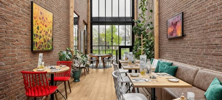 城市酒店Wood(Cityhotel Wood)图片