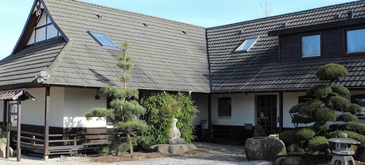 丹日式花园(Den Japanske Have B & B)图片