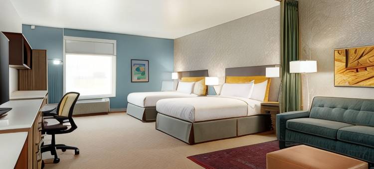马丁斯堡希尔顿惠庭套房酒店(Home2 Suites by Hilton Martinsburg)图片