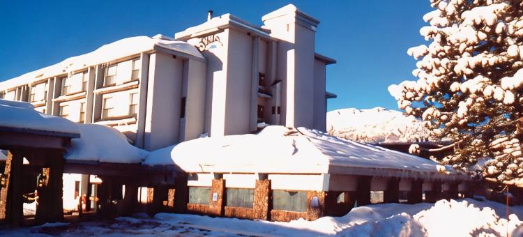 马默斯莱克斯希罗酒店(Shilo Inn Mammoth Lakes)图片