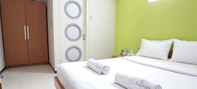 绿色特百特套房旅馆(LeGreen Suite Tebet)图片