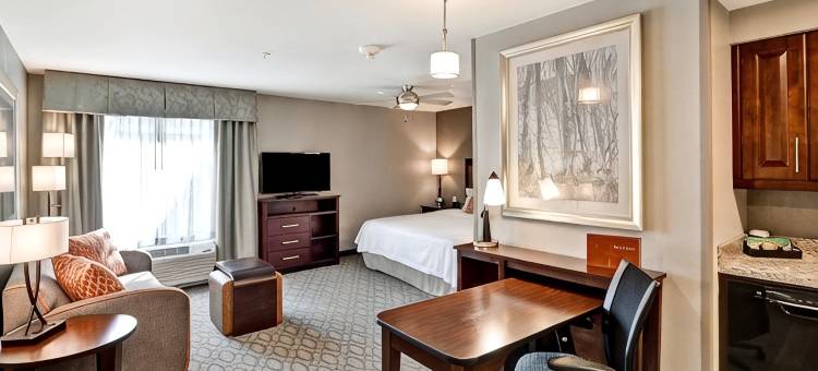 新哈特福德尤提卡Homewood Suites by Hilton(Homewood Suites by Hilton New Hartford Utica)图片