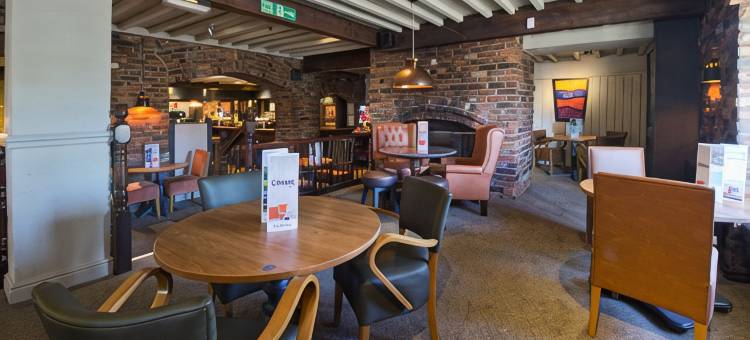 剑桥北普瑞米尔酒店(格顿)(Premier Inn Cambridge North (Girton))图片
