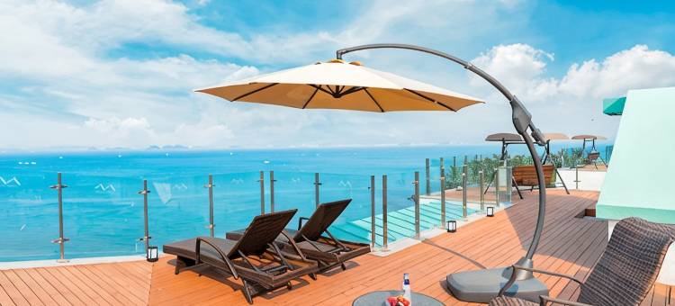 丽水海洋露台泳池别墅(Yeosu Marine Terrace Poolvilla)图片