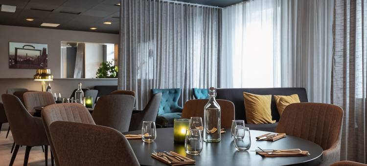普罗菲尔酒店克里斯蒂安斯塔德君悦(ProfilHotels Grand Kristianstad)图片