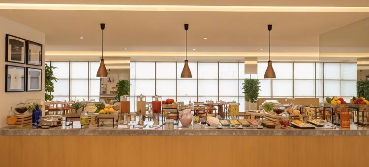 Lemon Tree Suites Gurugram = 柠檬树套房古尔冈(Lemon Tree Suites, Gurugram)图片