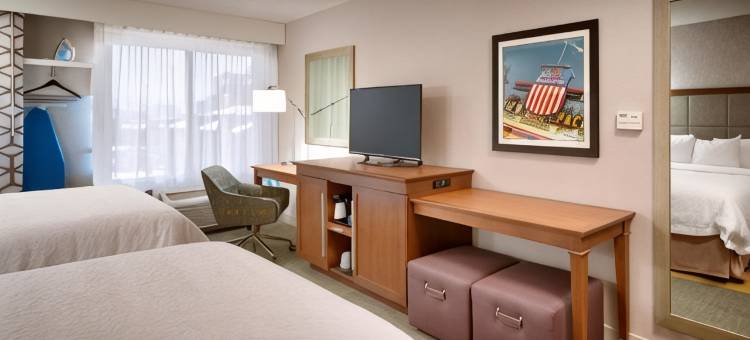 盐湖城市中心欢朋酒店(Hampton Inn Salt Lake City-Downtown)图片