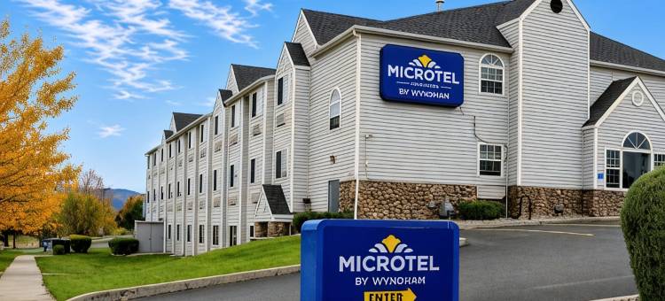 博兹曼温德姆麦客特套房酒店(Microtel Inn & Suites by Wyndham Bozeman)图片