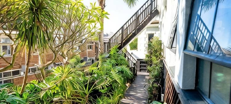 Indulge in an Urban Oasis at Green Point's Snug图片
