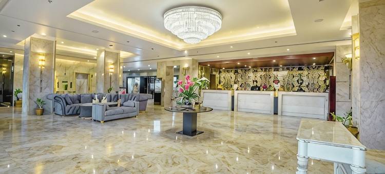 凯隆酒店(Golden Tulip Kukas Jaipur)图片