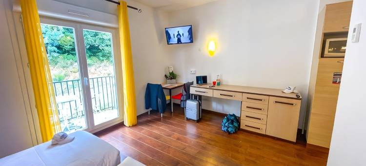 艾莫劳德城堡公寓酒店(Appart'Hotel Castel Emeraude, Charme et Caractère)图片