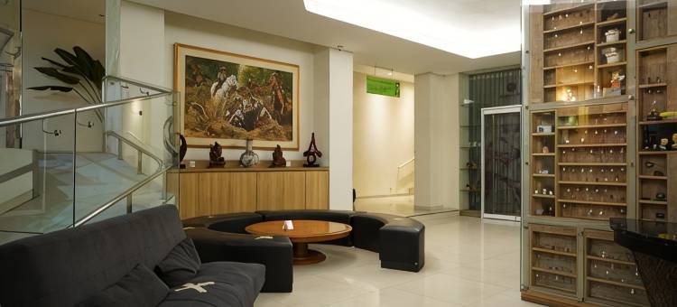 西塔屋酒店(Citarum Hotel)图片