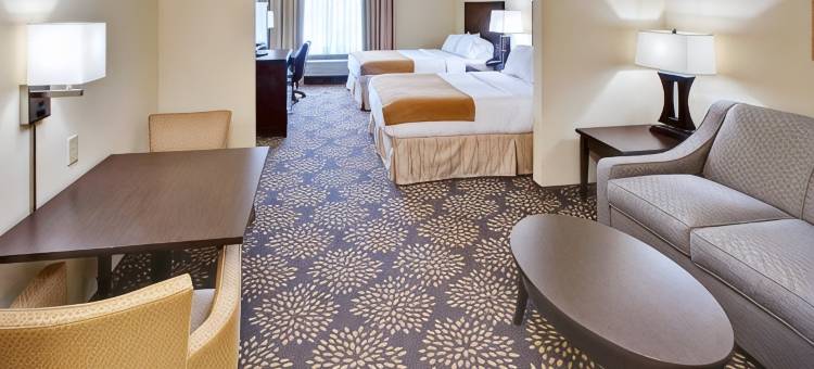 智选假日套房酒店格兰德艾兰(Holiday Inn Express & Suites GRAND ISLAND by IHG)图片