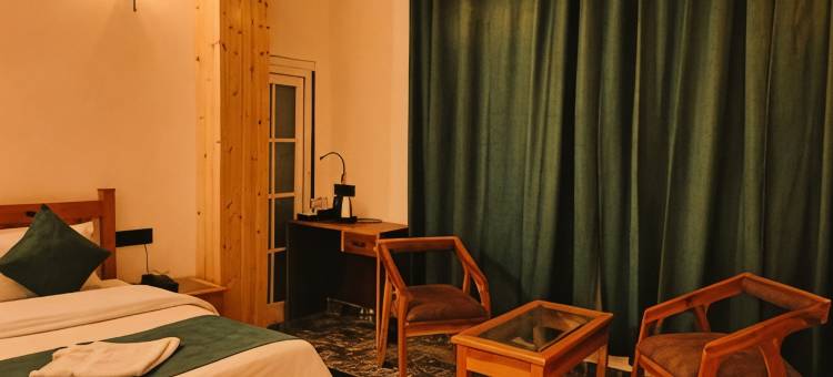 Hotel Oakland Landour图片