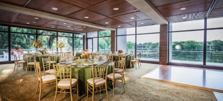 芝加哥洛奇奥克布鲁克Hyatt酒店(The Hyatt Lodge at Oak Brook)图片