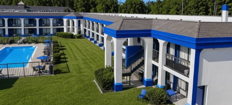 拉瑟格伦国王统治区戴斯酒店(Days Inn by Wyndham Ruther Glen Kings Dominion Area)图片