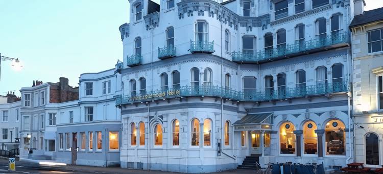 皇家滨海酒店(Royal Esplanade Hotel)图片