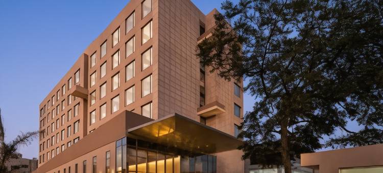 华美达安可温德姆比瓦迪花园广场(Ramada Encore By Wyndham Bhiwadi Phool Bagh Chowk)图片