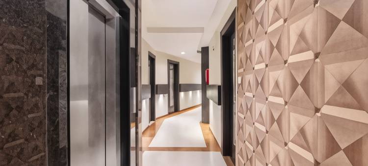 Treebo 地址旅馆(Treebo Address Inn, Banjara Hills)图片