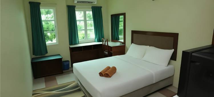 托克巴厘岛金龙鱼酒店(Arwana Inn)图片