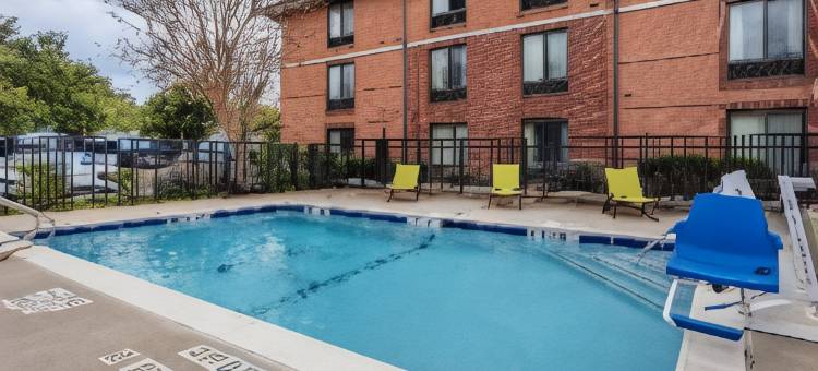 美国长住酒店套房-休斯顿-医学中心-NRG公园-柯比(Extended Stay America Suites - Houston - Med Ctr - NRG Park - Kirby)图片