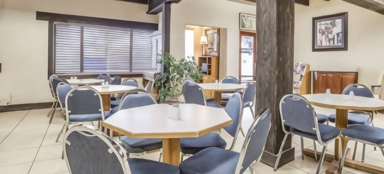 贝克城罗德威酒店(Rodeway Inn Baker City)图片