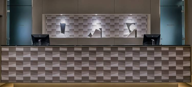 比萨万豪AC酒店(AC Hotel Pisa)图片