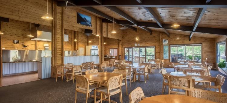 蒂阿诺十大假日公园酒店(Te Anau Top 10 Holiday Park and Motels)图片