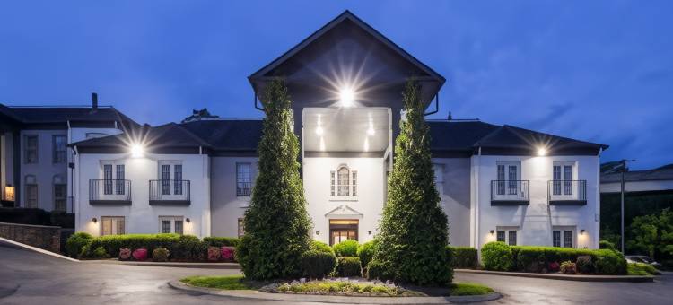 布伦特伍德贝斯特韦斯特酒店(Best Western Brentwood)图片