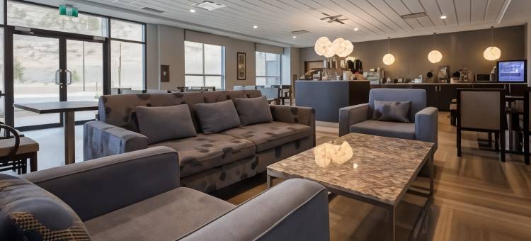 梅里特贝斯特韦斯特优质酒店(Best Western Plus Merritt Hotel)图片