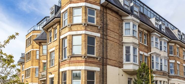 旅屋酒店-伯恩矛斯海滨(Travelodge Bournemouth Seafront)图片