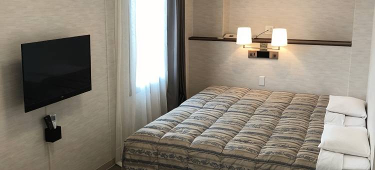 福岛皇冠山酒店(Hotel Crownhills Fukushima)图片