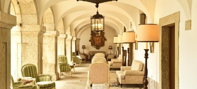 帕梅拉堡-历史酒店(Pousada Castelo de Palmela – Historic Hotel)图片
