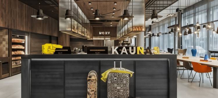 Moxy考纳斯中心(Moxy Kaunas Center)图片