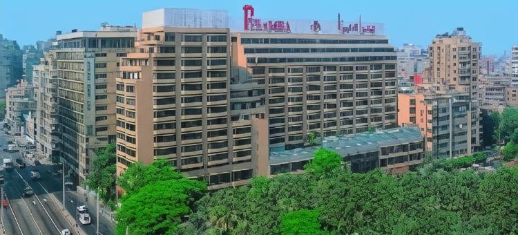 开罗普拉米萨 酒店(Pyramisa Suites Hotel Cairo)图片