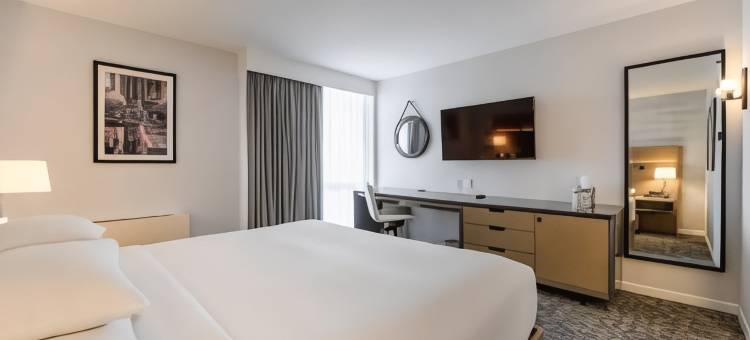 纽约肯尼迪机场希尔顿逸林酒店(DoubleTree by Hilton New York JFK Airport)图片