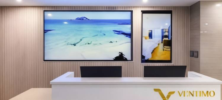 济州文蒂莫酒店及公寓(Ventimo Hotel & Residence Jeju)图片