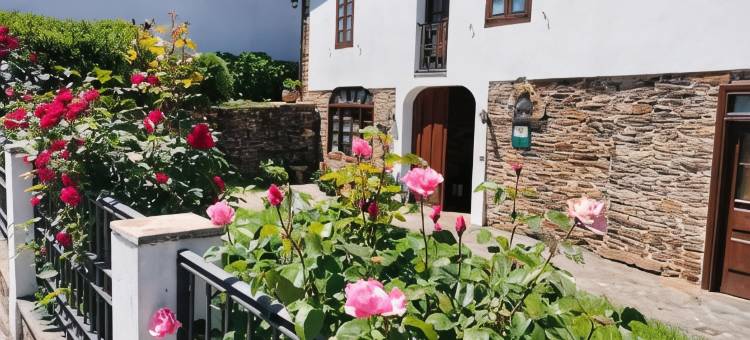 Casa Benaxo Ribeira Sacra图片