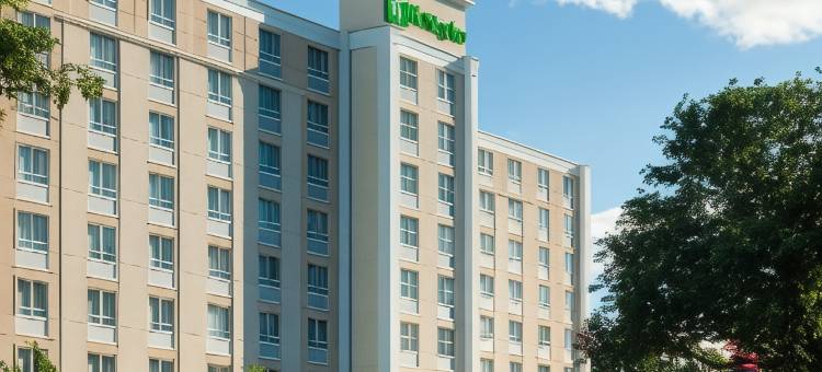 哈特福德市中心区域洲际假日酒店(Holiday Inn Hartford Downtown Area by IHG)图片