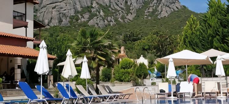 法米斯伊甸园酒店(Famissi Eden Hotel)图片
